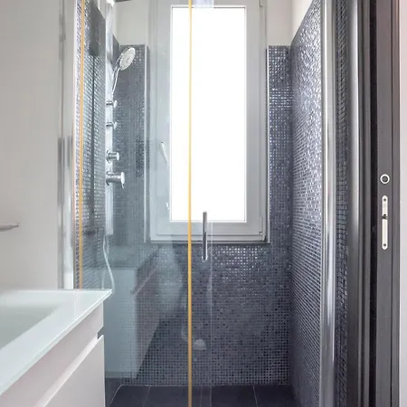 דירה Homehouse Candia - Vatican Attic רומא