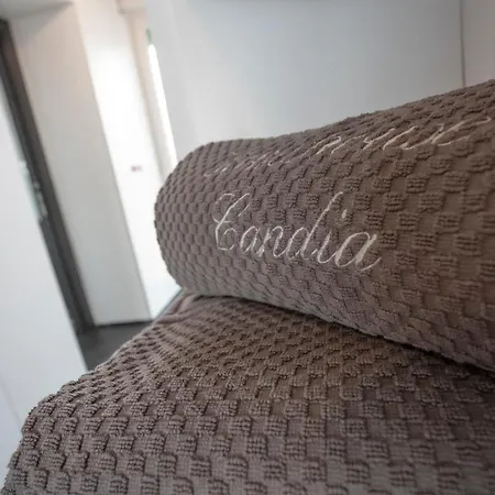 דירה Homehouse Candia - Vatican Attic