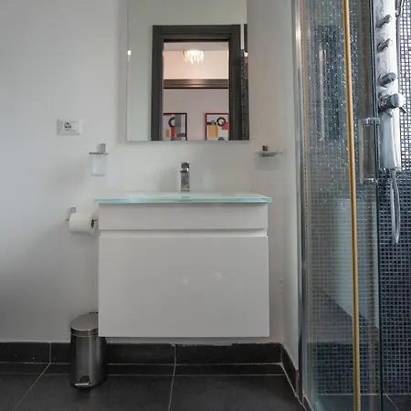 Homehouse Candia - Vatican Attic דירה *