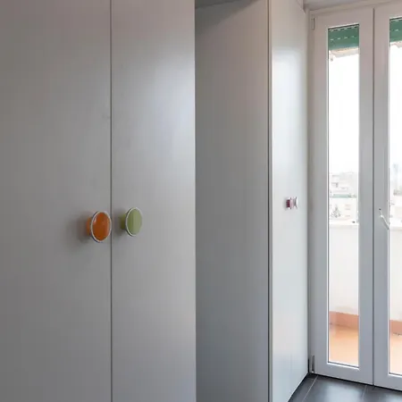 דירה Homehouse Candia - Vatican Attic *