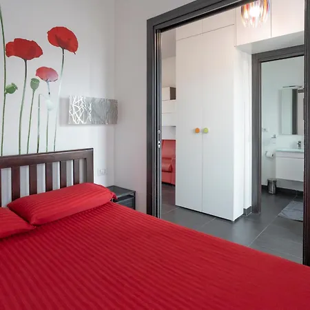 דירה Homehouse Candia - Vatican Attic רומא