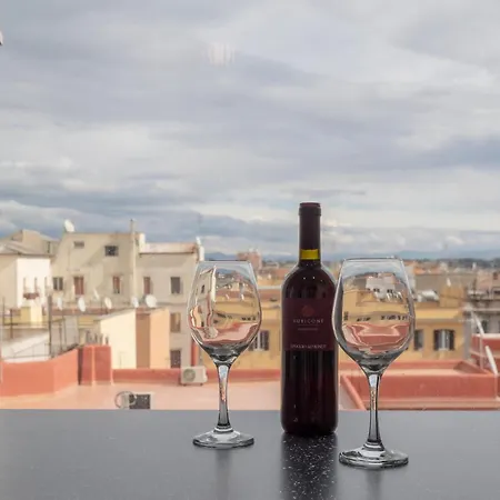 Homehouse Candia - Vatican Attic דירה