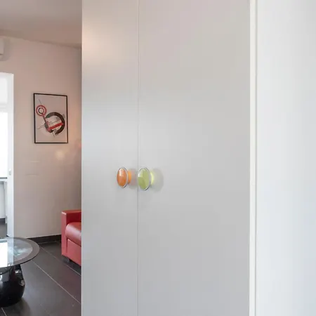 Homehouse Candia - Vatican Attic דירה *