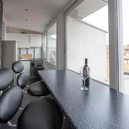 דירה Homehouse Candia - Vatican Attic *