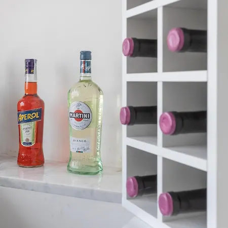 דירה Homehouse Candia - Vatican Attic רומא