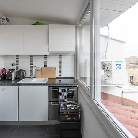 Homehouse Candia - Vatican Attic דירה *